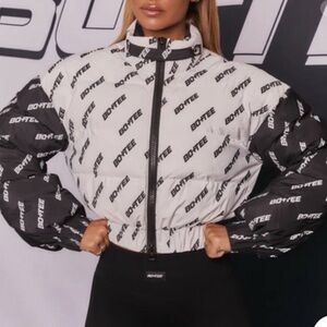 Bo+Tee Puffer Jacket